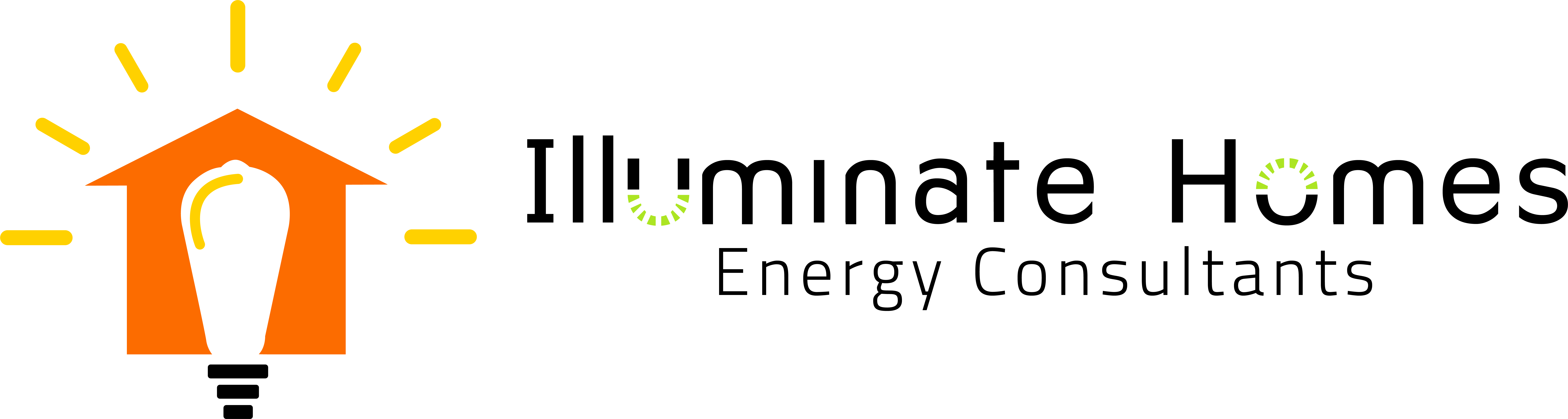Illuminated Homes Logo